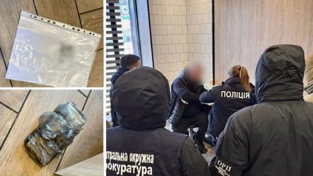 Обіцяв &laquo;непридатність&raquo; до служби за $18 тисяч: у Дніпрі затримали ділка на хабарі