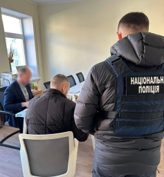 Керівнику департаменту КМДА повідомили про підозру в отриманні хабарів