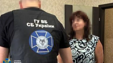 61-річну підприємицю з Одеси підозрюють у державній зраді