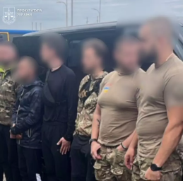 Перевозив ухилянтів як спецпризначенців: на Буковині судитимуть поліцейського