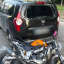 У Луцьку мотоцикліст врізався в авто на світлофорі: обійшлося без постраждалих