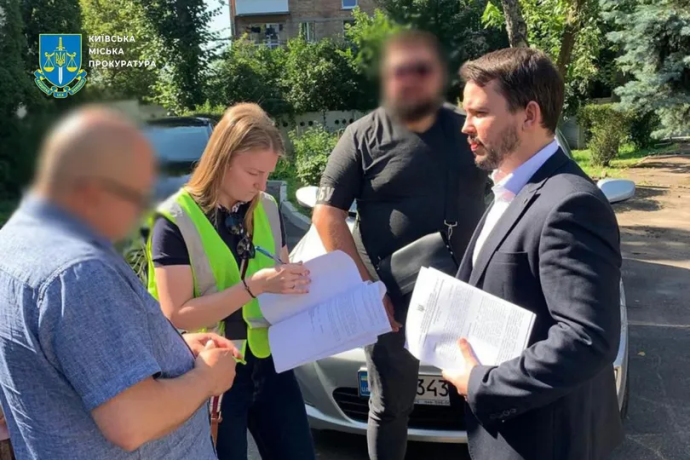 Ремонт шкільних укриттів у Києві обійшовся дорожче — прокуратура підозрює службову недбалість