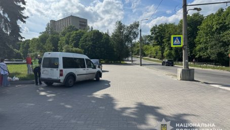 Студента зі Львова судили за наїзд на 5-річного хлопчика в Тернополі