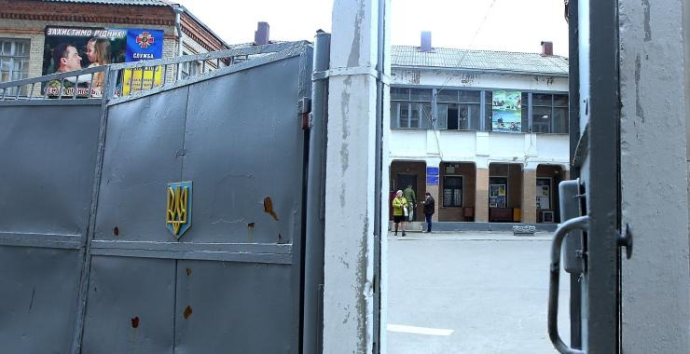 У Харкові патрульні переслідували "ухилянта"