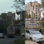 У Дніпрі фура застрягла у забороненій зоні, заблокувавши рух