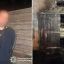 На Київщині чоловік підпалив гараж з власником та авто всередині