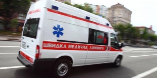 У Кременчуці медики не змогли врятувати двох містян у перший день нового року