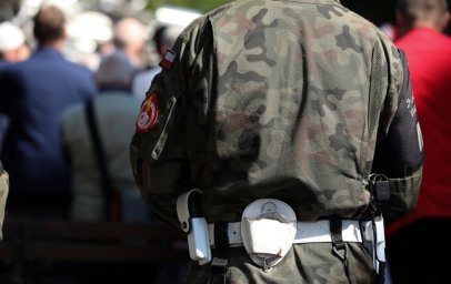 У Польщі за підозрою у шпигунстві затримали двох громадян України У Польщі за підозрою у шпигунстві затримали двох громадян України