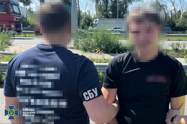 В Україні затримали п’ятьох агентів рф, які готували теракти та підпали