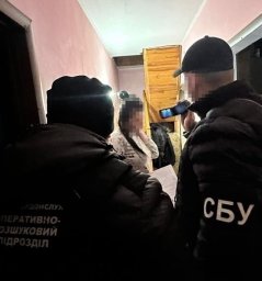 СБУ ліквідувала схему незаконного виїзду ухилянтів за кордон на Житомирщині