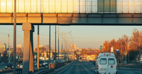 На Київщині стався вибух біля смітника: загинула жінка, чоловік у лікарні