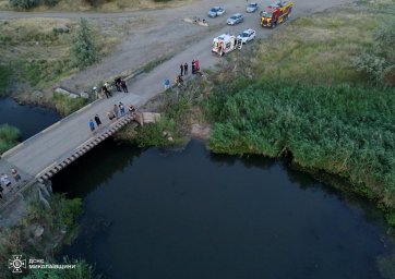 На Миколаївщині під час купання у річці загинула 11-річна дівчинка