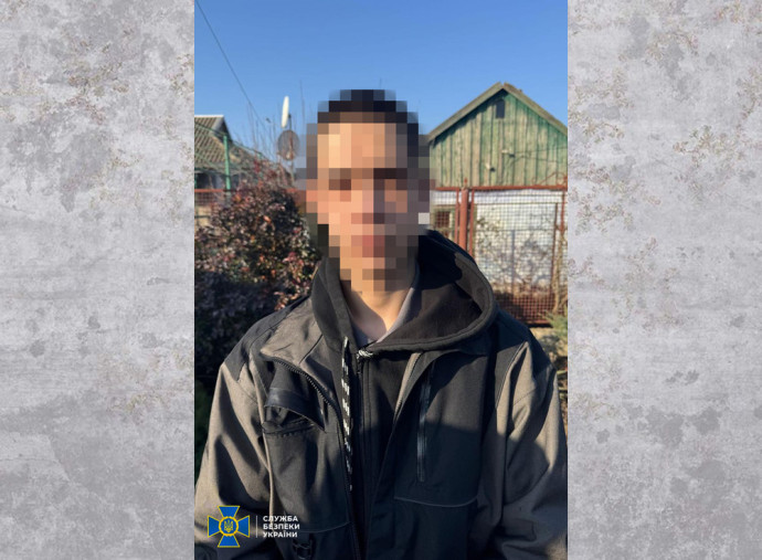 В Одесі затримано агента ФСБ, який планував теракт