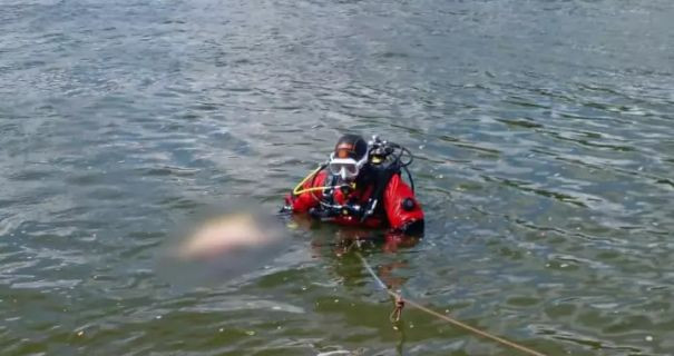 У Десенці в Києві виявили тіло потонулого чоловіка