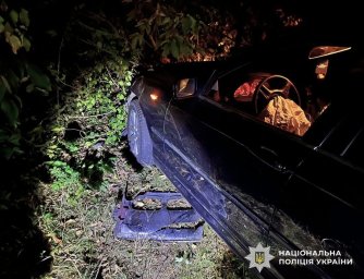 На Кіровоградщині взяли під варту підозрюваного в смертельній ДТП з неповнолітніми