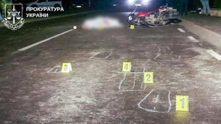 На Рівненщині судитимуть юнака, який спричинив смертельну ДТП за участю двох мотоциклів