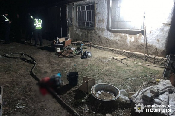 На Черкащині 17-річний юнак вбив товариша металевою трубою у його день народження
