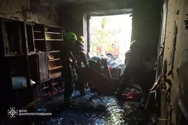 У Кривому Розі матір судитимуть за загибель двох малолітніх дітей під час пожежі