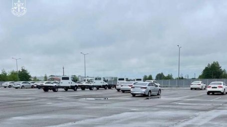 На Закарпатті викрили схему перепродажу авто, викрадених під час окупації Київщини