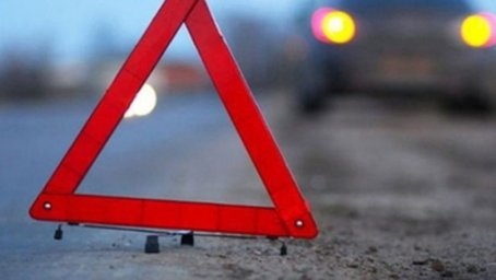 На Львівщині 23-річний водій Volkswagen збив двох дітей