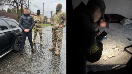 На Закарпатті військовий-утікач організував схему переправлення чоловіків до ЄС за $8000 На Закарпатті військовий-утікач організував схему переправлення чоловіків до ЄС за $8000
