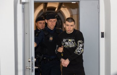 У Литві засудили українця за підпал магазину Ikea як тероризм