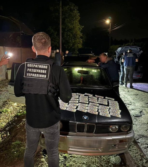 На Закарпатті затримали організатора схеми втечі ухилянтів за кордон