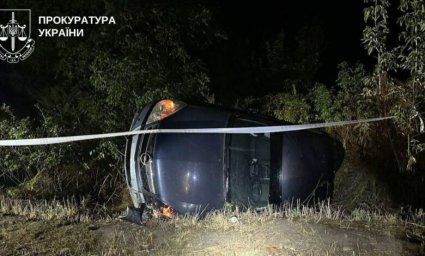 На Чернігівщині засудили водія, який збив насмерть двох дівчат