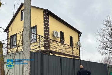 У Дніпрі поліцейські будували дачу начальнику замість виконання службових обов’язків