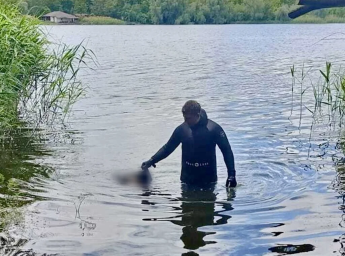 Тіло чоловіка виявили у водоймі у Катеринівській громаді