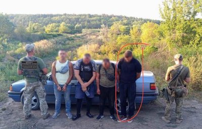 Колишнього воротаря “Чорноморця” затримали на Одещині під час спроби втечі за кордон