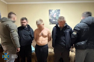 Смертельний теракт у Києві: СБУ та поліція затримали трьох виконавців, завербованих спецслужбами рф Смертельний теракт у Києві: СБУ та поліція затримали трьох виконавців, завербованих спецслужбами рф