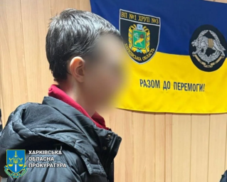 У Харкові студент підпалив авто військового на замовлення спецслужб рф