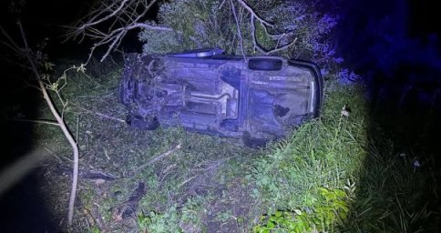 Нетверезий водій спричинив лобову ДТП на Житомирщині: троє людей у лікарні