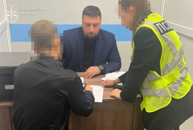 На Вінниччині вчитель фізкультури вдарив учня палкою під час уроку