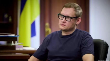 За ексзаступника Єрмака внесли 18 мільйонів гривень застави