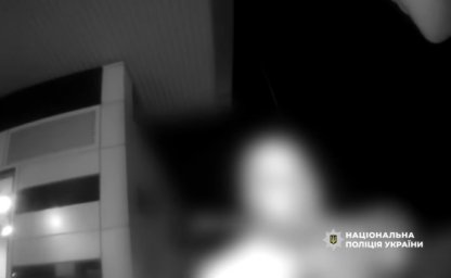 В Умані чоловіки погрожували підірвати гранату на АЗС під час комендантської години