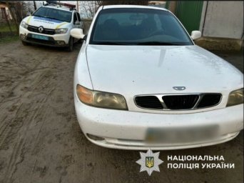 На Одещині легковик наїхав на 72-річну пішохідку