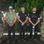 На Буковині затримали провідника та двох чоловіків, які намагалися незаконно перетнути кордон
