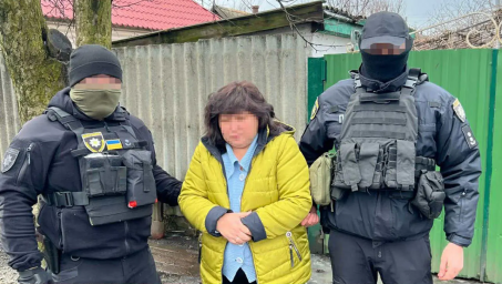 На Донеччині двох жінок засудили за співпрацю з армією рф
