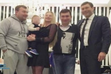 Дружину проросійського екснардепа судитимуть за держзраду
