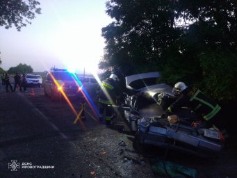 У лікарні помер неповнолітній водій після ДТП у Великосеверинівській громаді