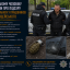 У Кам&rsquo;янському чоловіку повідомили про підозру за кидок гранати у працівників ТЦК та поліцейського