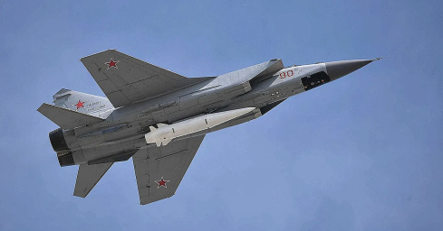 СБУ оголосила підозру російському командиру за ракетні удари по Україні