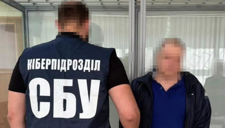 Посадовця «Укртелекому» засудили до 15 років за шпигунство на користь ФСБ