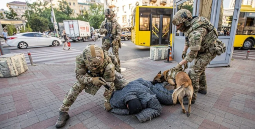 Засуджено російського шпигуна з ізраїльським паспортом, який збирав інформацію про ЗСУ в Харкові