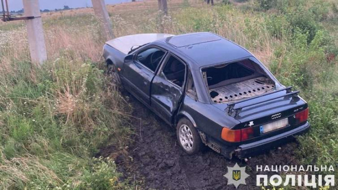 Водій Audi отримав умовний термін за смертельну ДТП біля Львова