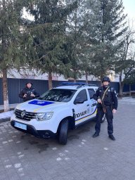 Водій втік після ДТП, але його затримала поліція у Самборі