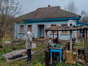 Жінка загинула внаслідок пожежі через куріння на Вінниччині, чоловік у лікарні