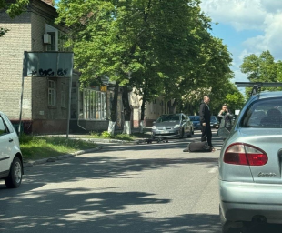 У центрі Кременчука збили велосипедиста: поліція з’ясовує обставини